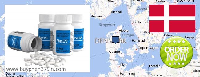 Dónde comprar Phen375 en linea Denmark
